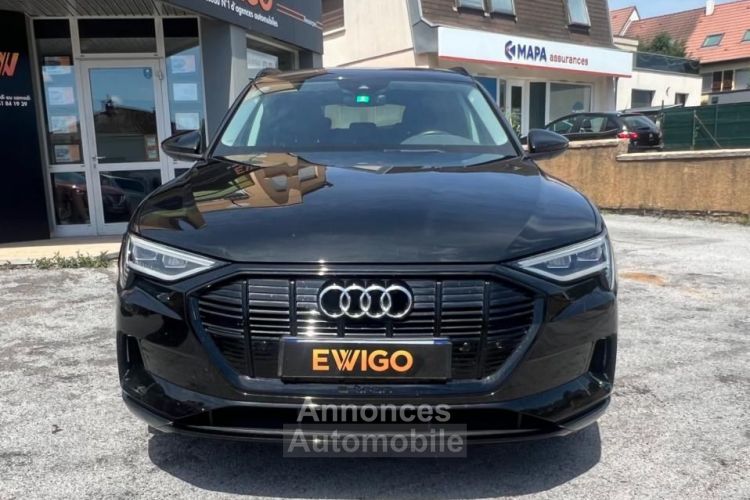 Audi e-tron 55 ELECTRIC 408 CH 95KWH QUATTRO - <small></small> 44.990 € <small>TTC</small> - #2