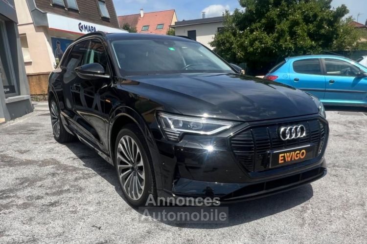 Audi e-tron 55 ELECTRIC 408 CH 95KWH QUATTRO - <small></small> 44.990 € <small>TTC</small> - #3