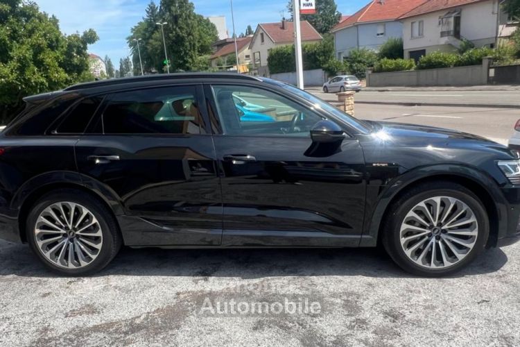 Audi e-tron 55 ELECTRIC 408 CH 95KWH QUATTRO - <small></small> 44.990 € <small>TTC</small> - #4