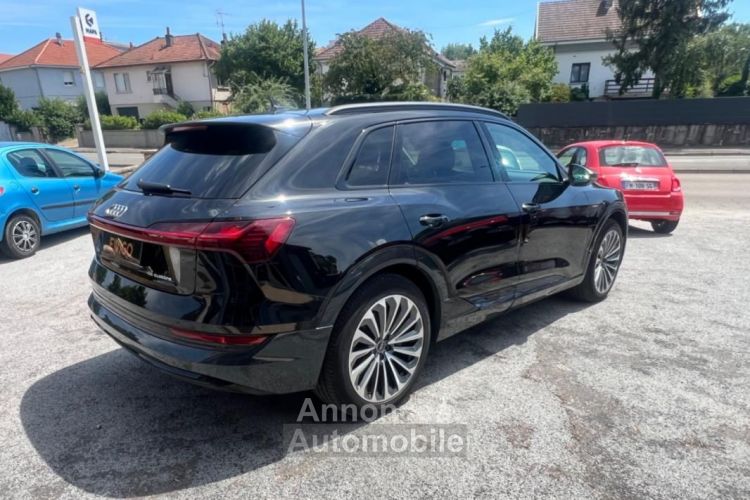 Audi e-tron 55 ELECTRIC 408 CH 95KWH QUATTRO - <small></small> 44.990 € <small>TTC</small> - #5