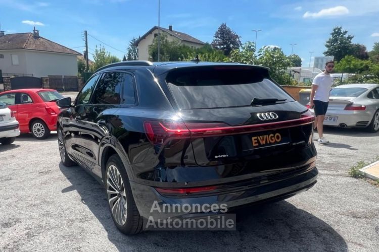 Audi e-tron 55 ELECTRIC 408 CH 95KWH QUATTRO - <small></small> 44.990 € <small>TTC</small> - #7