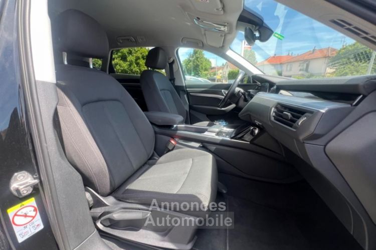 Audi e-tron 55 ELECTRIC 408 CH 95KWH QUATTRO - <small></small> 44.990 € <small>TTC</small> - #12