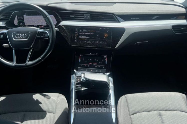 Audi e-tron 55 ELECTRIC 408 CH 95KWH QUATTRO - <small></small> 44.990 € <small>TTC</small> - #13