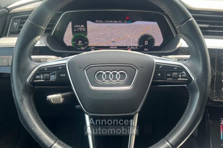 Audi e-tron 55 ELECTRIC 408 CH 95KWH QUATTRO - <small></small> 44.990 € <small>TTC</small> - #14