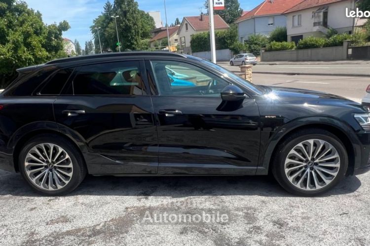 Audi e-tron 55 ELECTRIC 408 CH 95KWH QUATTRO - <small></small> 32.900 € <small>TTC</small> - #4