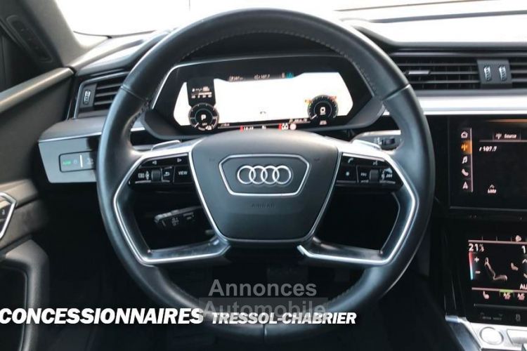 Audi e-tron 55 quattro 408 ch Avus - <small></small> 39.870 € <small>TTC</small> - #12