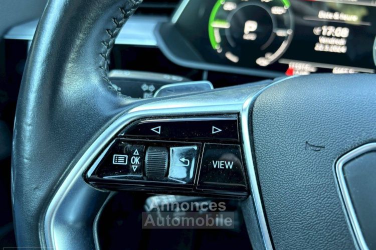 Audi e-tron 55 quattro 408 ch Avus - <small></small> 36.980 € <small>TTC</small> - #21