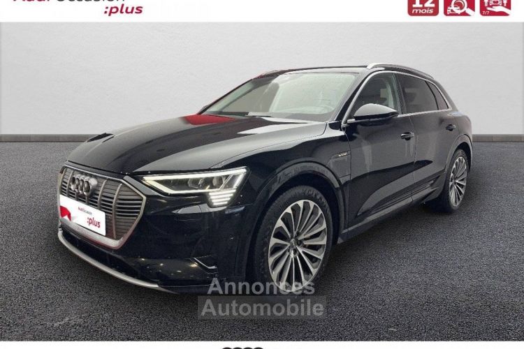 Audi e-tron 55 quattro 408 ch Avus - <small></small> 33.900 € <small>TTC</small> - #1