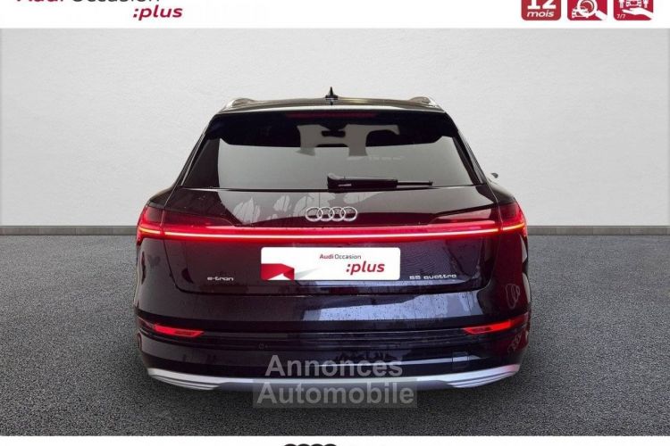 Audi e-tron 55 quattro 408 ch Avus - <small></small> 33.900 € <small>TTC</small> - #4