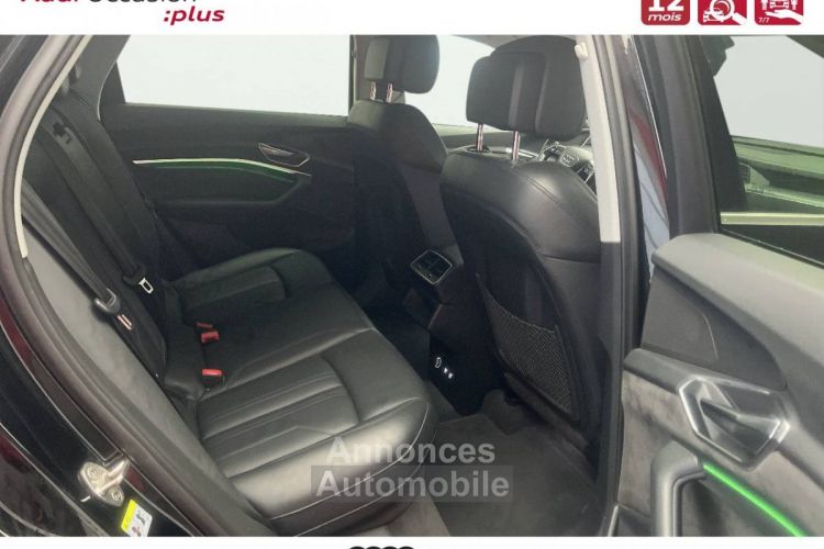 Audi e-tron 55 quattro 408 ch Avus - <small></small> 33.900 € <small>TTC</small> - #8