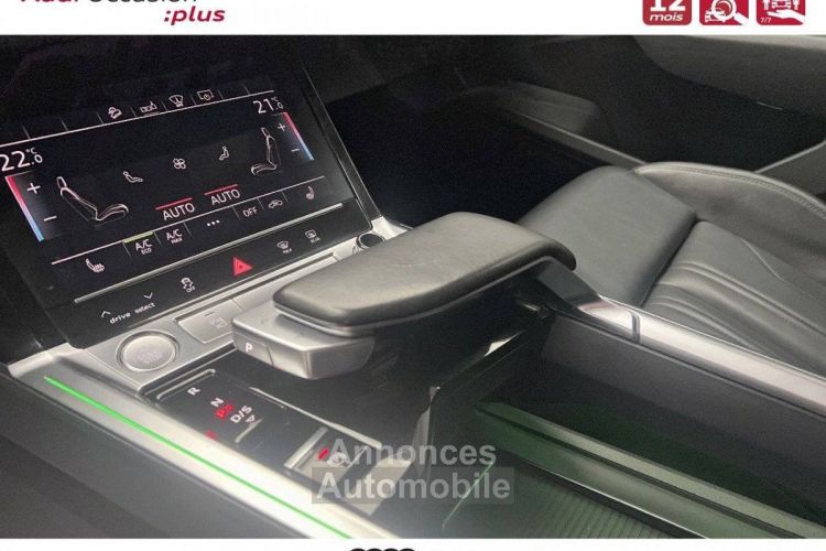 Audi e-tron 55 quattro 408 ch Avus - <small></small> 33.900 € <small>TTC</small> - #15