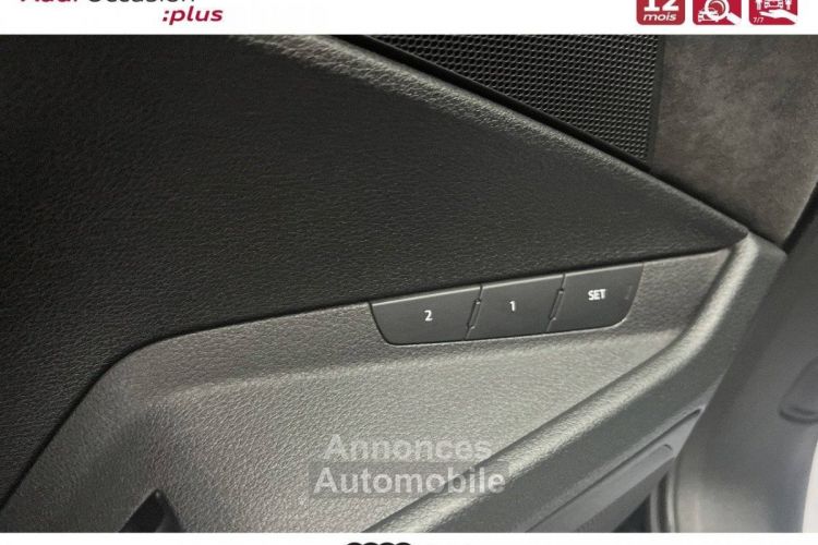 Audi e-tron 55 quattro 408 ch Avus - <small></small> 33.900 € <small>TTC</small> - #30