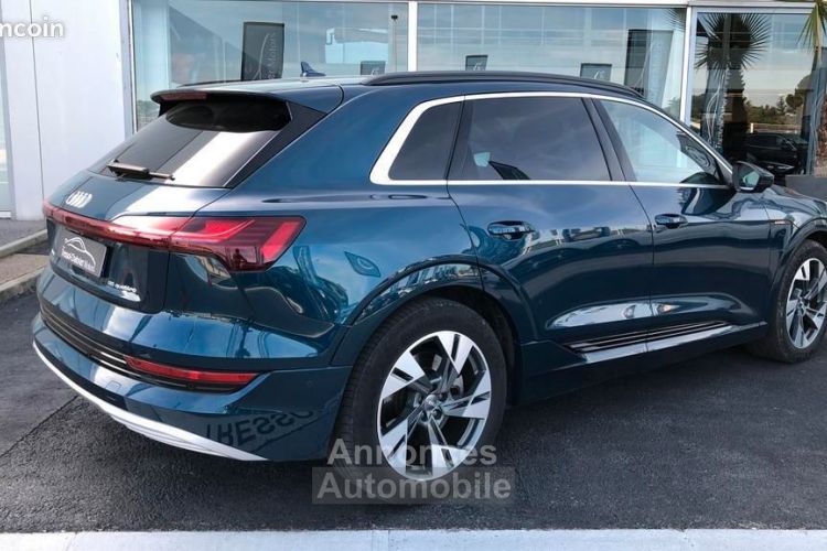 Audi e-tron 55 quattro 408 ch Avus - <small></small> 38.390 € <small>TTC</small> - #2