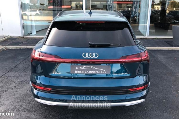 Audi e-tron 55 quattro 408 ch Avus - <small></small> 38.390 € <small>TTC</small> - #4