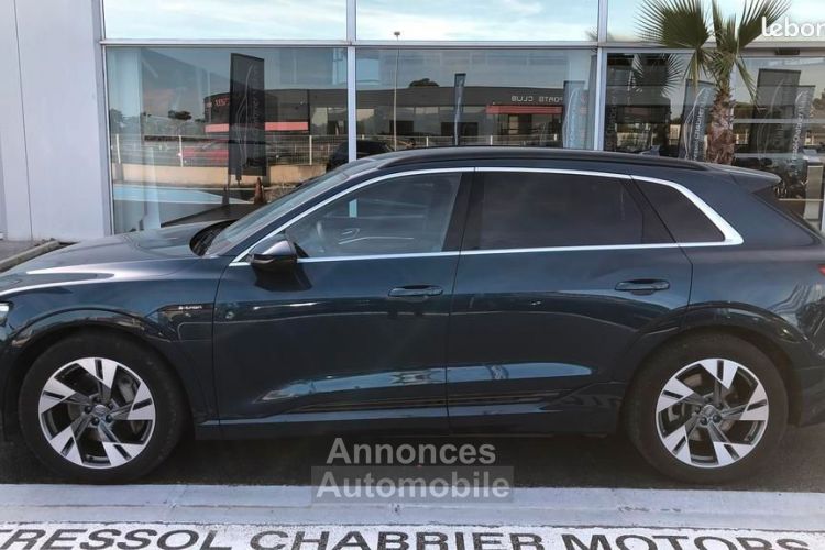 Audi e-tron 55 quattro 408 ch Avus - <small></small> 38.390 € <small>TTC</small> - #5