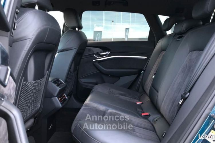 Audi e-tron 55 quattro 408 ch Avus - <small></small> 38.390 € <small>TTC</small> - #10