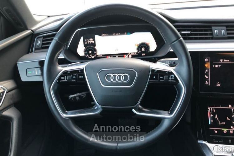 Audi e-tron 55 quattro 408 ch Avus - <small></small> 38.390 € <small>TTC</small> - #11