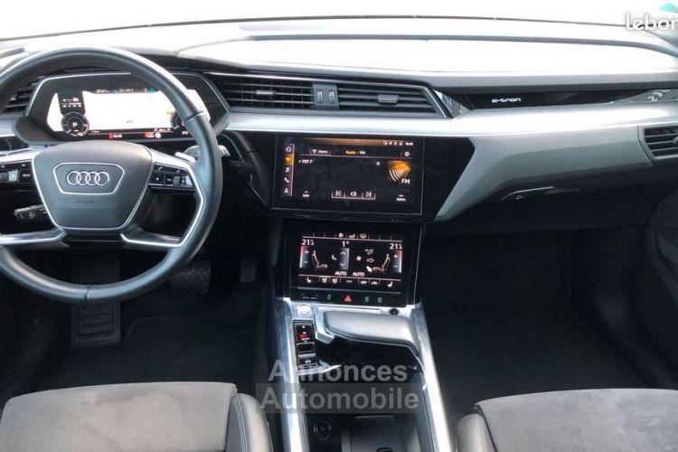 Audi e-tron 55 quattro 408 ch Avus - <small></small> 38.390 € <small>TTC</small> - #12