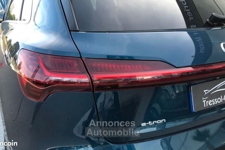 Audi e-tron 55 quattro 408 ch Avus - <small></small> 38.906 € <small>TTC</small> - #15