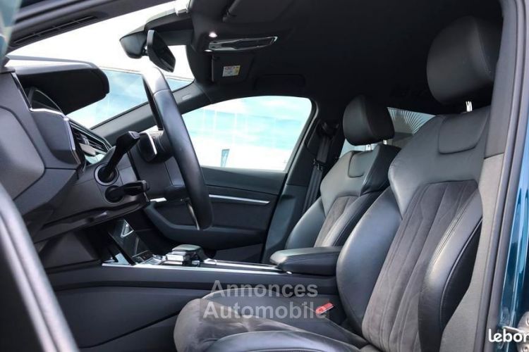 Audi e-tron 55 quattro 408 ch Avus - <small></small> 38.390 € <small>TTC</small> - #19