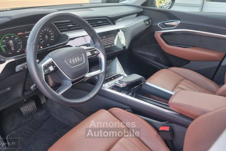 Audi e-tron 55 quattro 408 ch Avus Extended - <small></small> 47.480 € <small>TTC</small> - #5