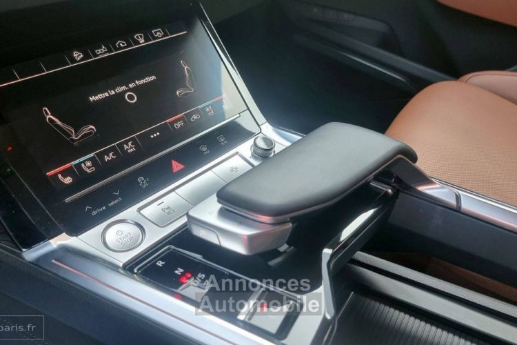 Audi e-tron 55 quattro 408 ch Avus Extended - <small></small> 47.480 € <small>TTC</small> - #10