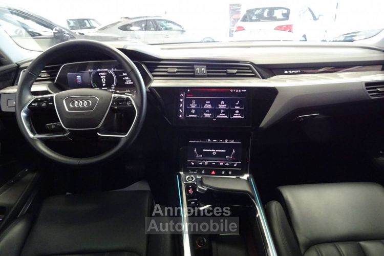 Audi e-tron 55 quattro 408 ch Avus Extended - <small></small> 64.290 € <small>TTC</small> - #4