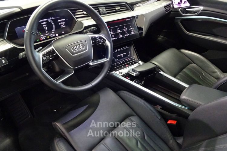 Audi e-tron 55 quattro 408 ch Avus Extended - <small></small> 64.290 € <small>TTC</small> - #14