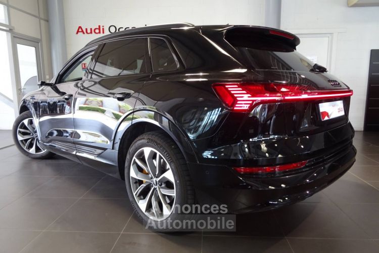 Audi e-tron 55 quattro 408 ch Avus Extended - <small></small> 64.290 € <small>TTC</small> - #24