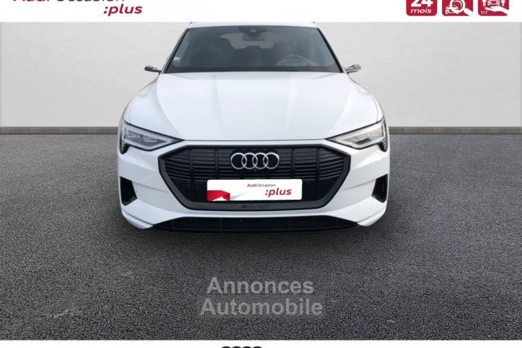 Audi e-tron 55 quattro 408 ch Avus Extended - <small></small> 49.890 € <small>TTC</small> - #2