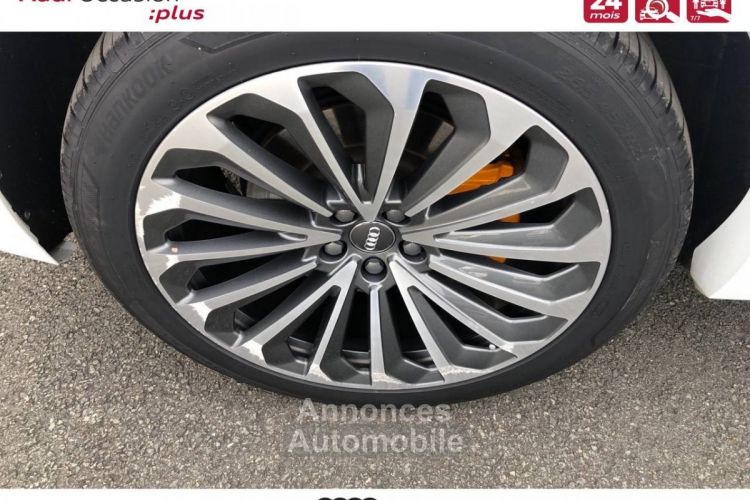 Audi e-tron 55 quattro 408 ch Avus Extended - <small></small> 49.890 € <small>TTC</small> - #9