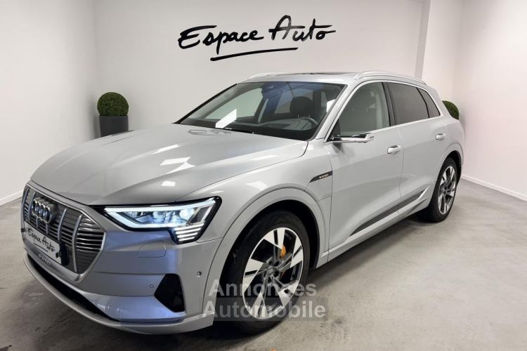 Audi e-tron 55 quattro 408 ch Avus Extended - <small></small> 48.900 € <small>TTC</small> - #1