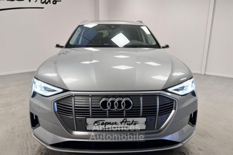 Audi e-tron 55 quattro 408 ch Avus Extended - <small></small> 48.900 € <small>TTC</small> - #2