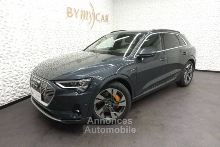 Audi e-tron 55 quattro 408 ch Avus Extended - <small></small> 37.990 € <small>TTC</small> - #1