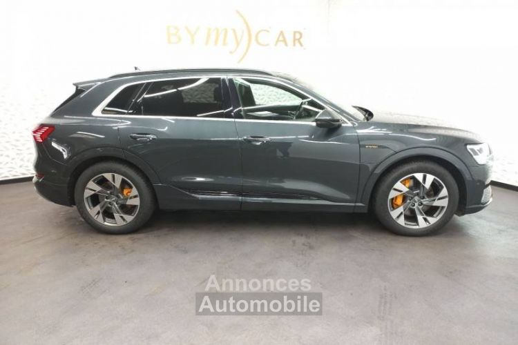 Audi e-tron 55 quattro 408 ch Avus Extended - <small></small> 37.990 € <small>TTC</small> - #2