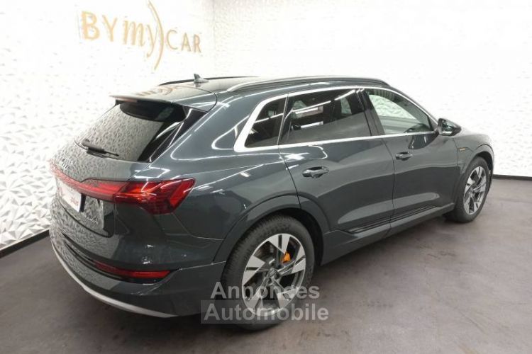 Audi e-tron 55 quattro 408 ch Avus Extended - <small></small> 37.990 € <small>TTC</small> - #3