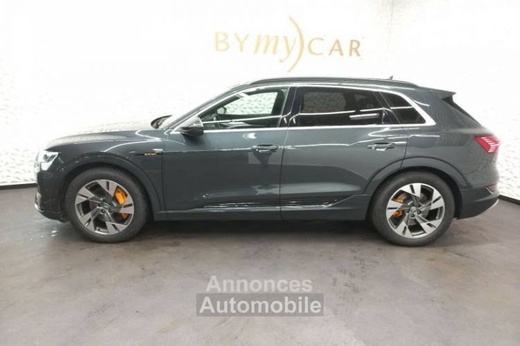 Audi e-tron 55 quattro 408 ch Avus Extended - <small></small> 37.990 € <small>TTC</small> - #4