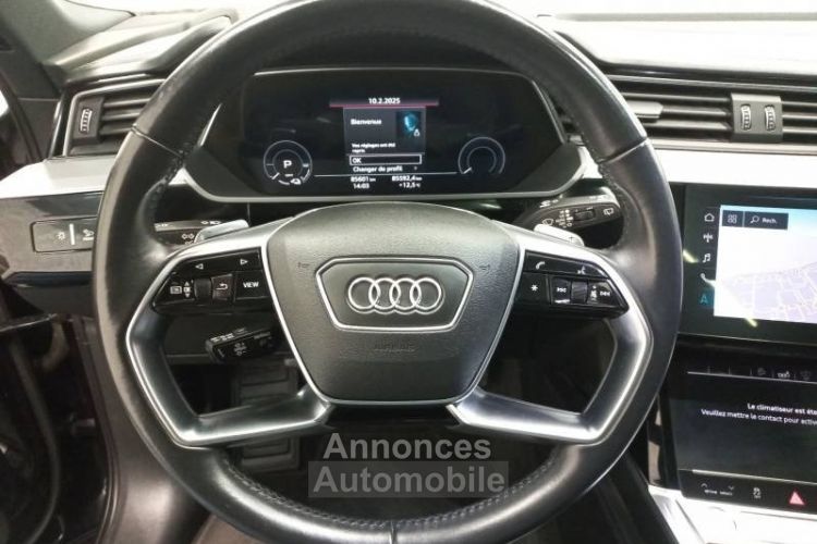 Audi e-tron 55 quattro 408 ch Avus Extended - <small></small> 37.990 € <small>TTC</small> - #5