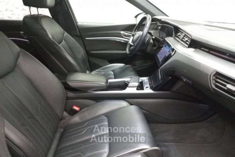 Audi e-tron 55 quattro 408 ch Avus Extended - <small></small> 37.990 € <small>TTC</small> - #8