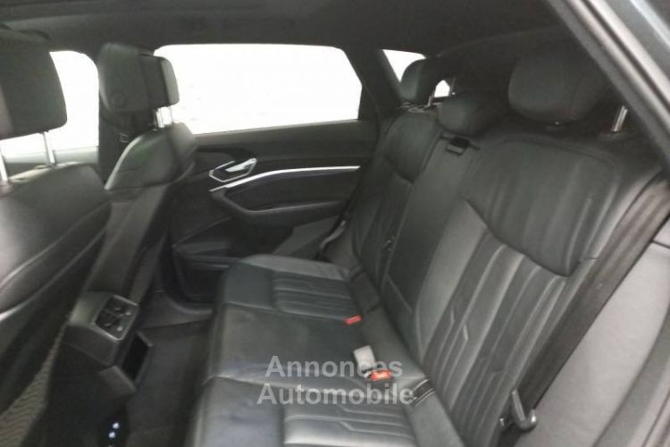 Audi e-tron 55 quattro 408 ch Avus Extended - <small></small> 37.990 € <small>TTC</small> - #10