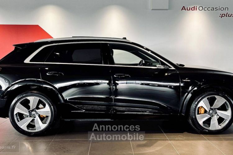 Audi e-tron 55 quattro 408 ch Edition One - <small></small> 48.980 € <small>TTC</small> - #2