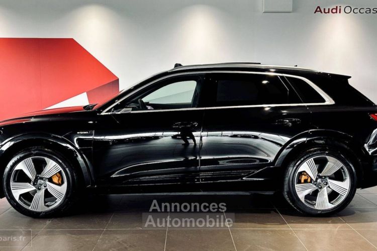 Audi e-tron 55 quattro 408 ch Edition One - <small></small> 48.980 € <small>TTC</small> - #6