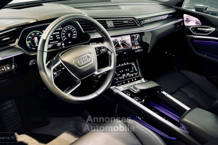 Audi e-tron 55 quattro 408 ch Edition One - <small></small> 48.980 € <small>TTC</small> - #10