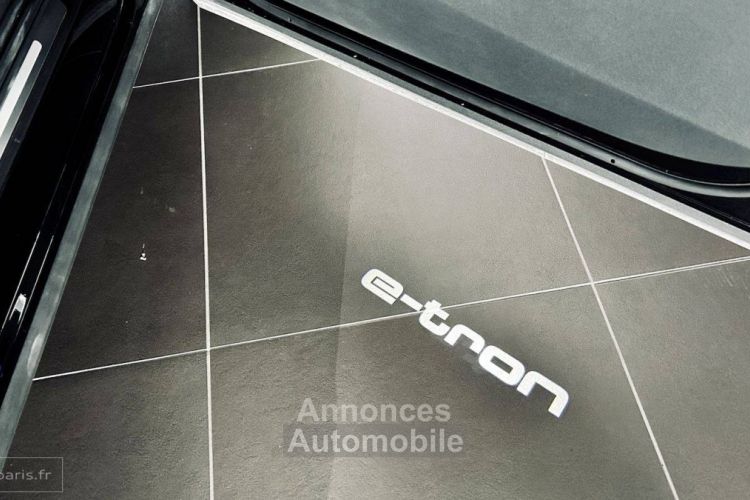 Audi e-tron 55 quattro 408 ch Edition One - <small></small> 48.980 € <small>TTC</small> - #14