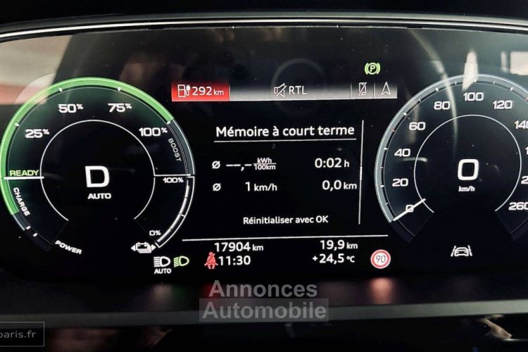 Audi e-tron 55 quattro 408 ch Edition One - <small></small> 48.980 € <small>TTC</small> - #27