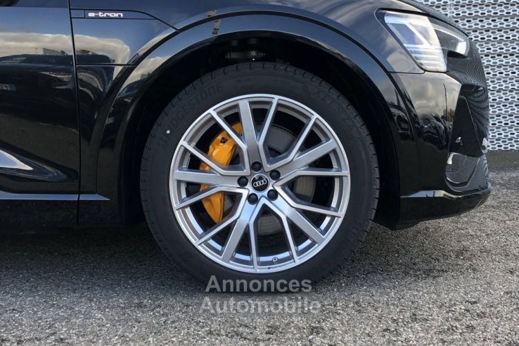 Audi e-tron 55 quattro 408 ch S line - <small></small> 73.900 € <small>TTC</small> - #43