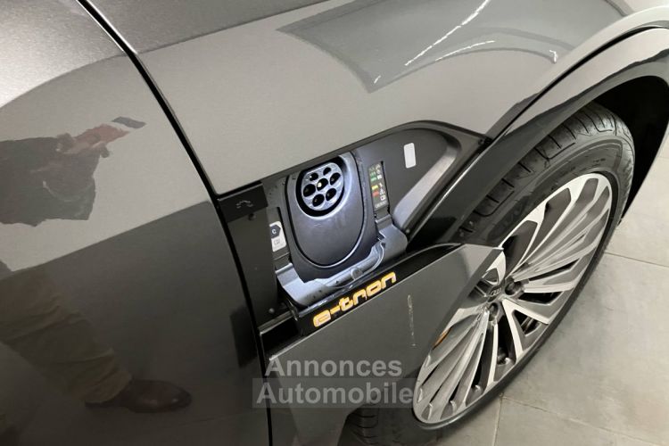 Audi e-tron 55 quattro 408 ch S line - <small></small> 64.990 € <small>TTC</small> - #39