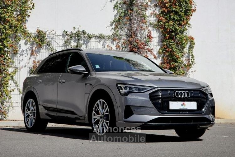 Audi e-tron 55 QUATTRO 408 CV Avus Extended - <small></small> 48.000 € <small>TTC</small> - #3