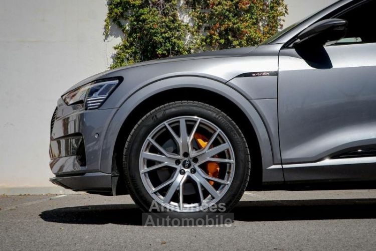 Audi e-tron 55 QUATTRO 408 CV Avus Extended - <small></small> 48.000 € <small>TTC</small> - #7