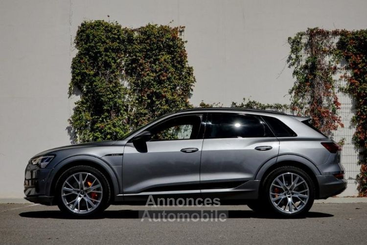 Audi e-tron 55 QUATTRO 408 CV Avus Extended - <small></small> 48.000 € <small>TTC</small> - #8